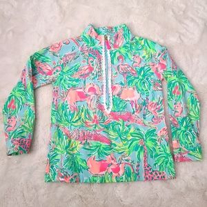 Lilly Pulitzer Girls Sports top